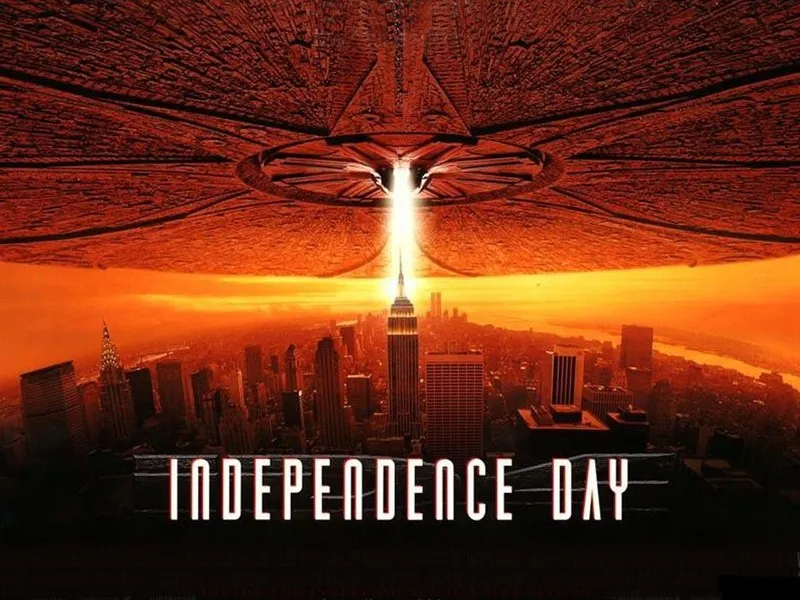 independence day poster