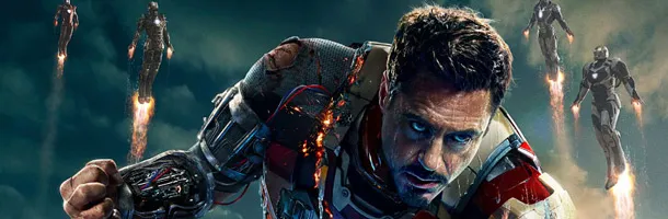 iron man 3 international poster banner