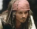 jack sparrow