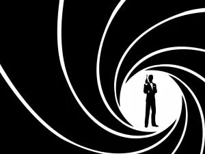 james bond thumbnail