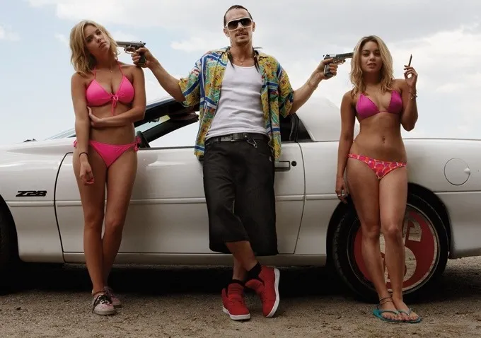 james franco spring breakers movie