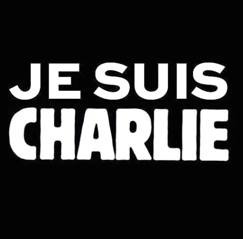 je suis charlie
