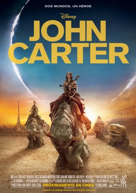 john carter
