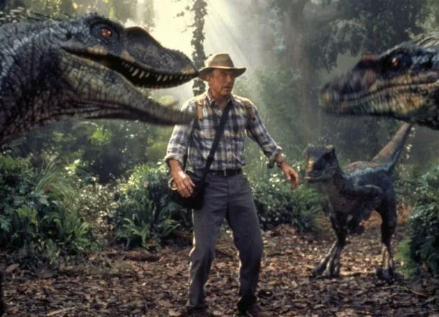 jurassic park 4