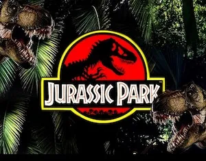 jurassic park t rex by dskorn