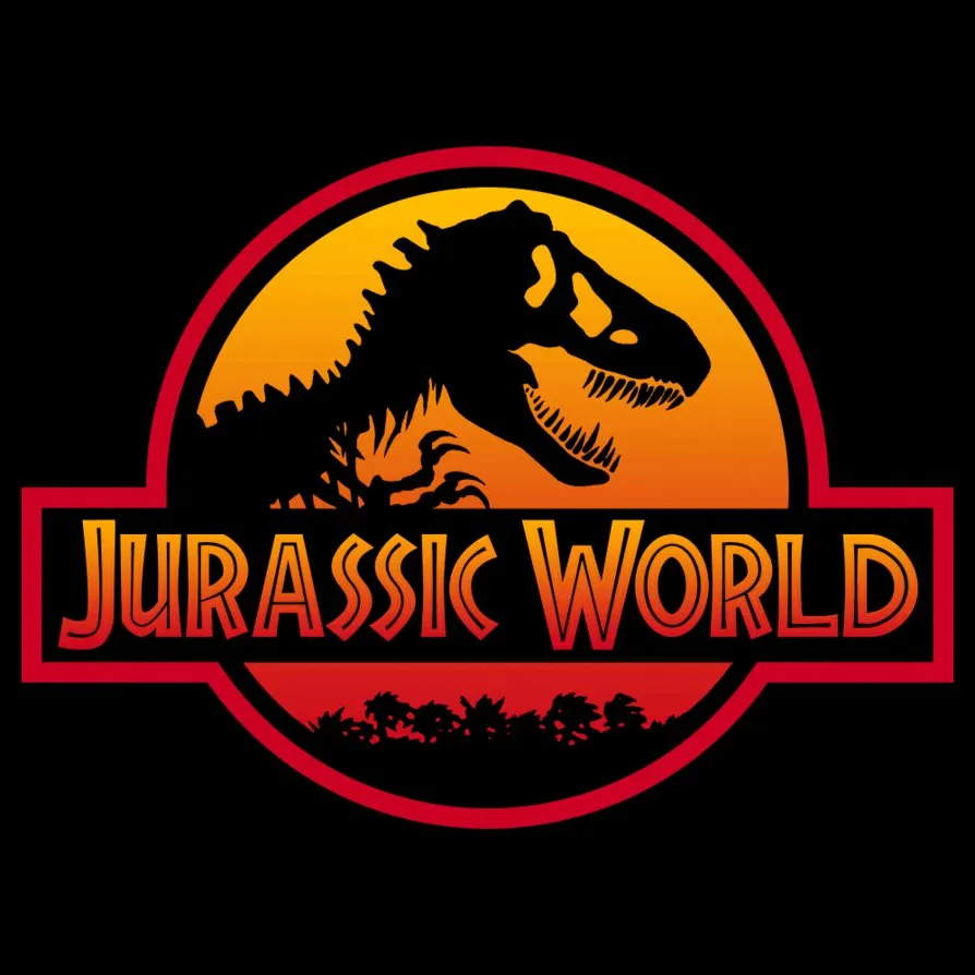 jurassic world logo chris pratt