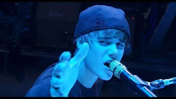 justin bieber