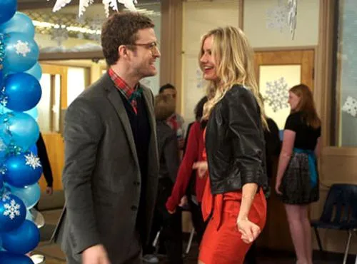 justin timberlake cameron diaz
