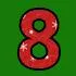 kersttop 8