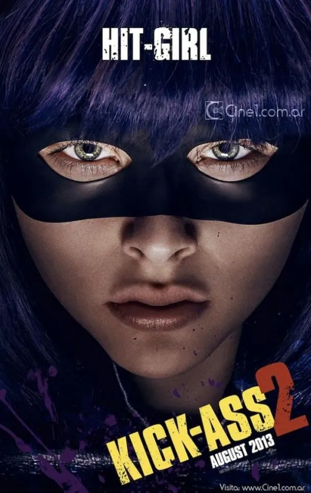 kick ass 2 hit girl 610x967