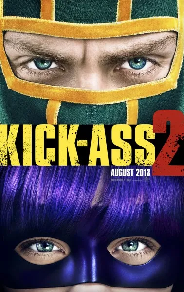 kick ass 2 poster 378x600