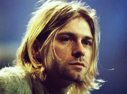 kurt cobain