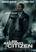 law abiding citizen poster