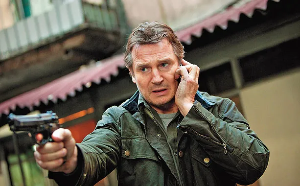 liam neeson taken 22