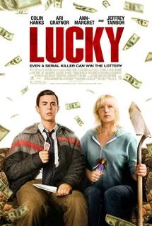 lucky poster
