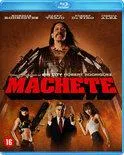 machete blu ray