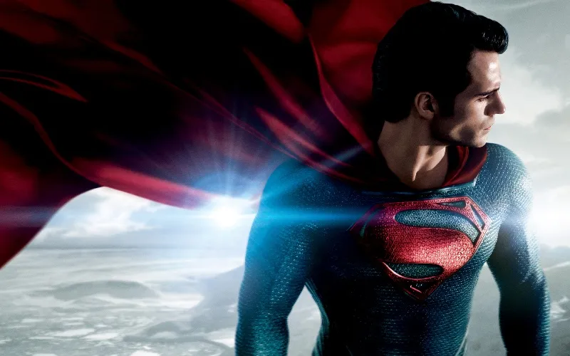 man of steel