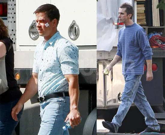 mark wahlberg christian bale