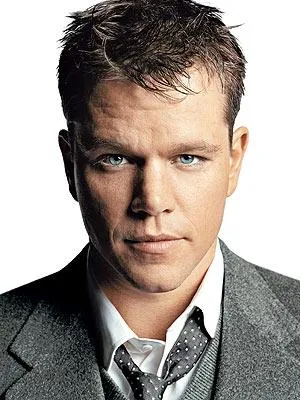 matt damon