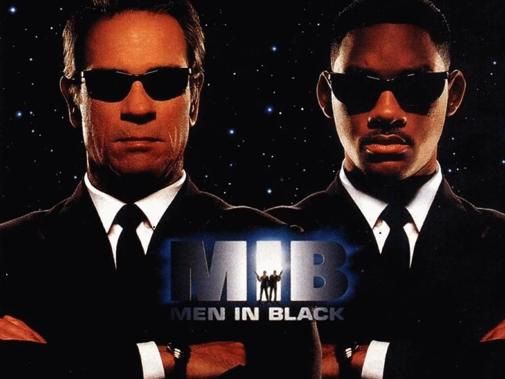 men in black