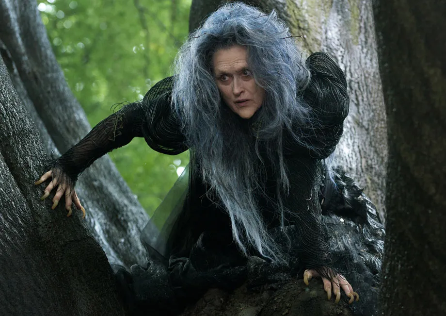 meryl streep as the witch 001