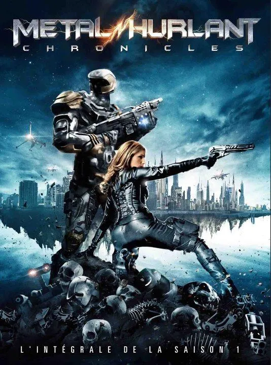 metal hurlant poster