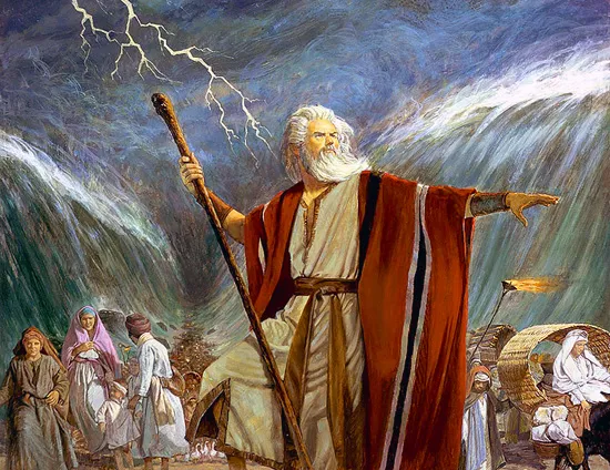 moses