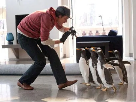 mr poppers penguins 3