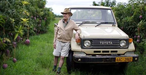 mugabe and the white african 1