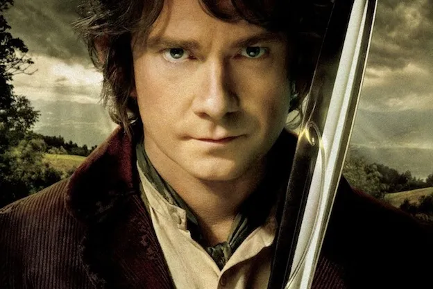 new the hobbit poster1