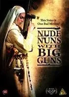 nude nuns with big guns