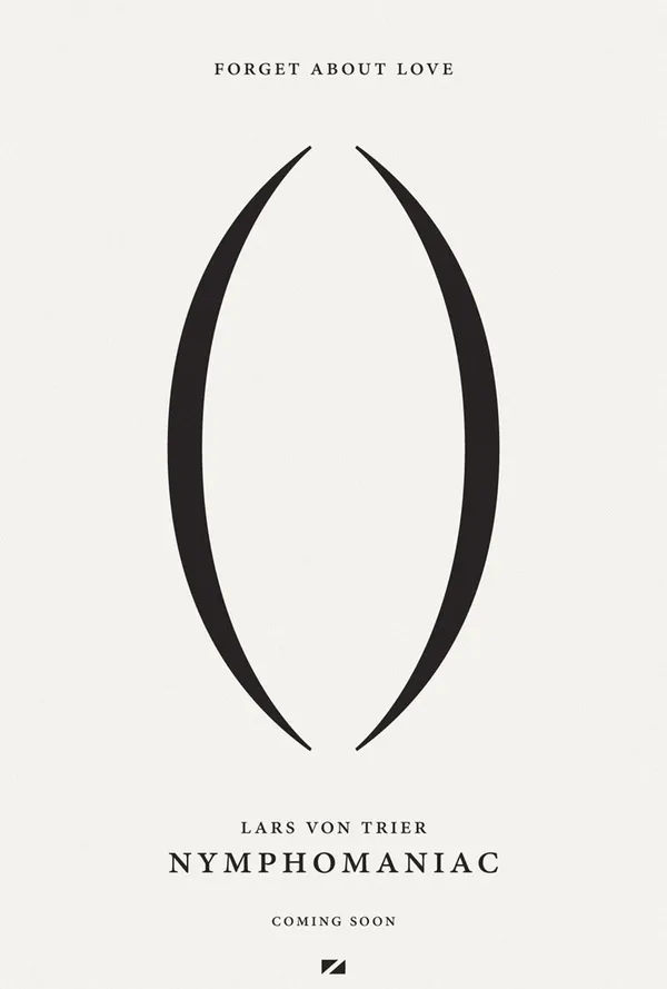 nymphomaniac poster