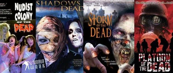 of the dead feat