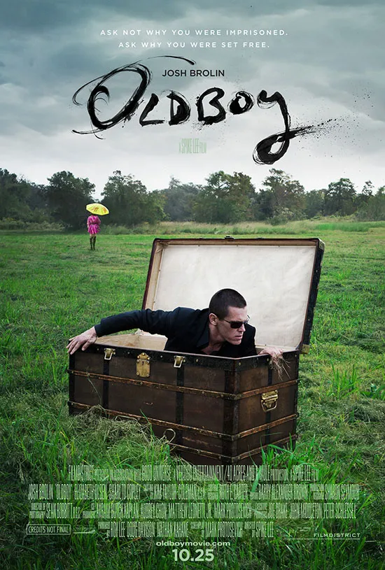oldboy poster embed