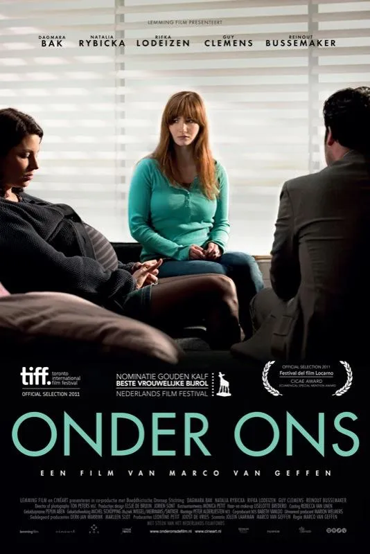 onder ons poster