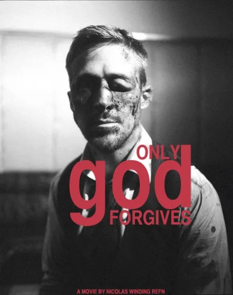 only god forgives promo poster