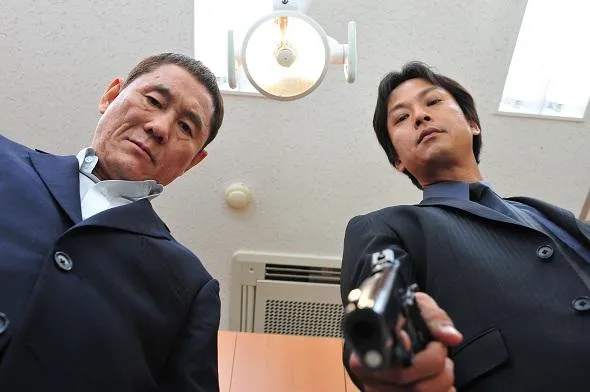 outrage filmstill
