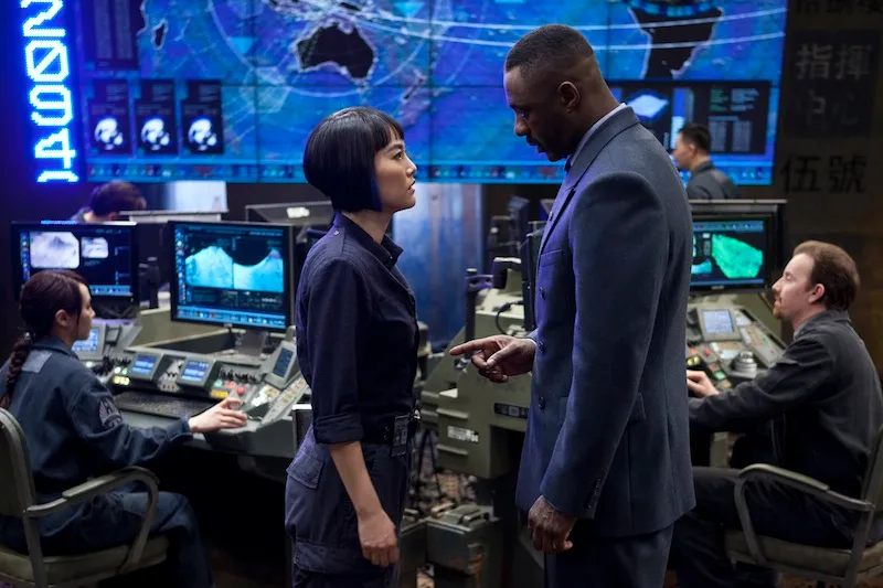 pacific rim idris elba rinko kikuchi