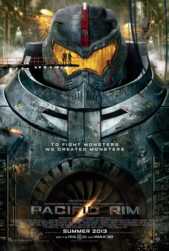 pacific rim poster image