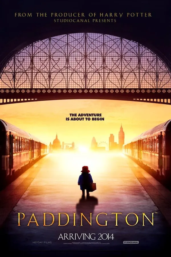 paddington poster