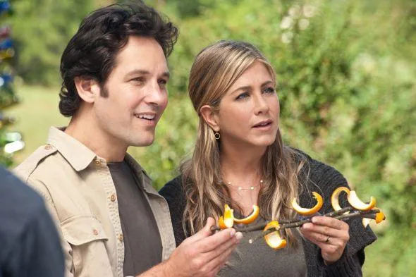paul rudd en jennifer aniston in wanderlust