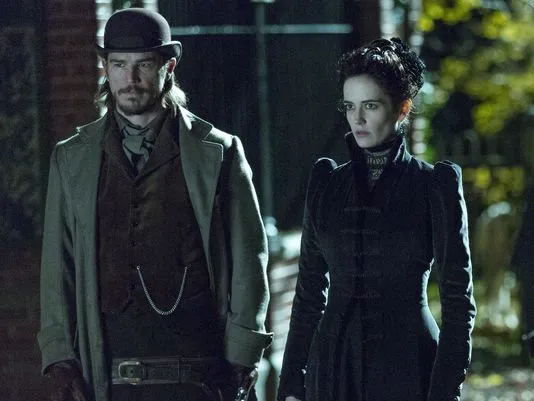 penny dreadful
