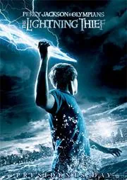 percy jackson the olympians the lightning thief