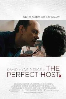 perfect host poster