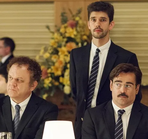 photo du film the lobster