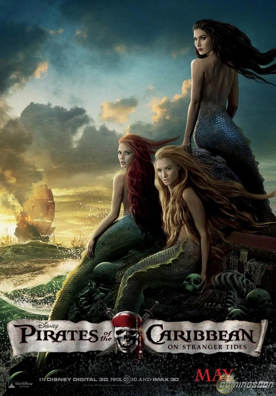 pirates 4