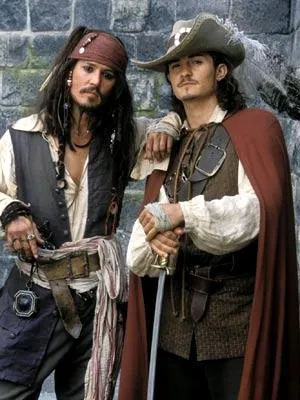 pirates of the caribbean