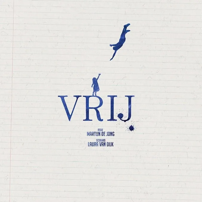 poster vrij