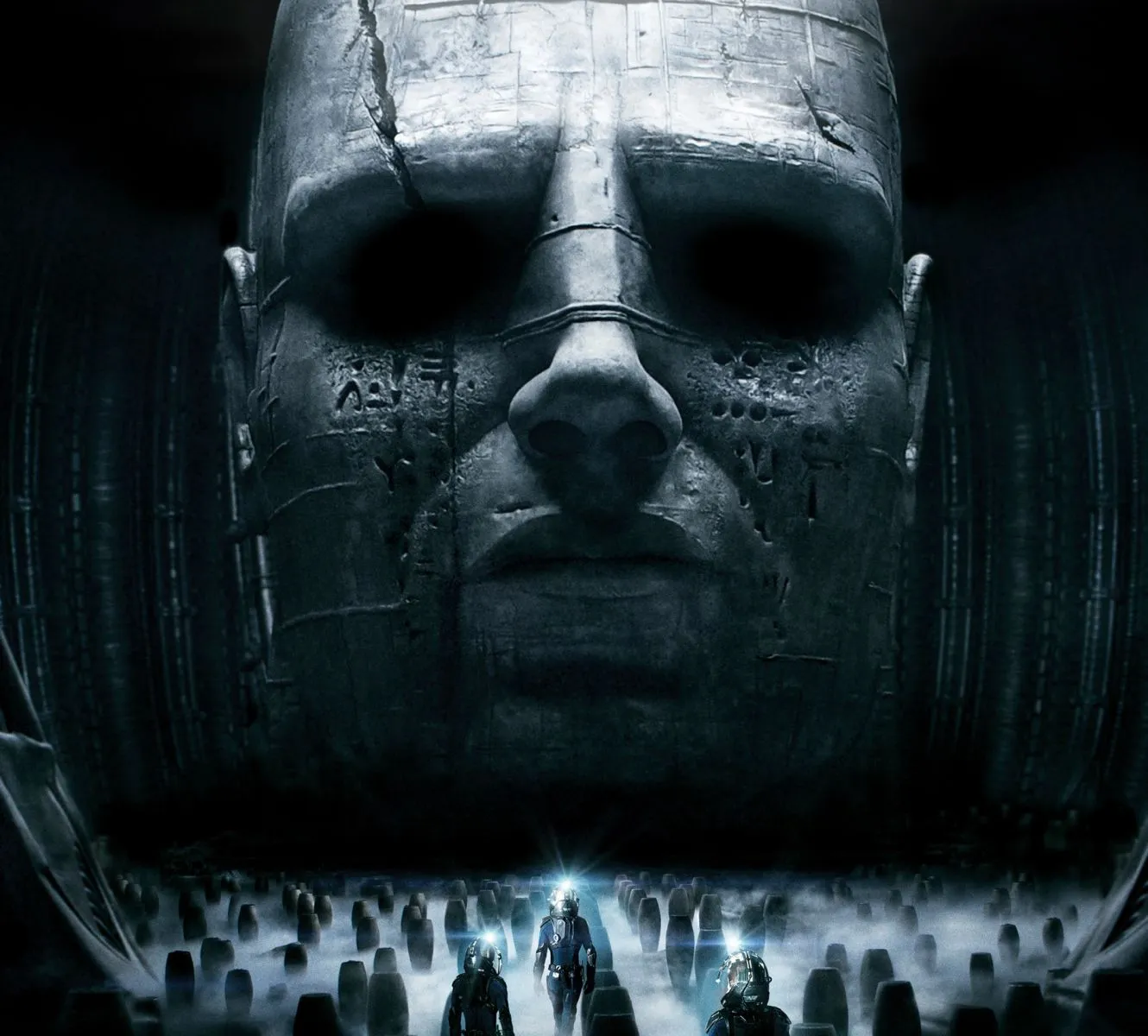 prometheus screenplay