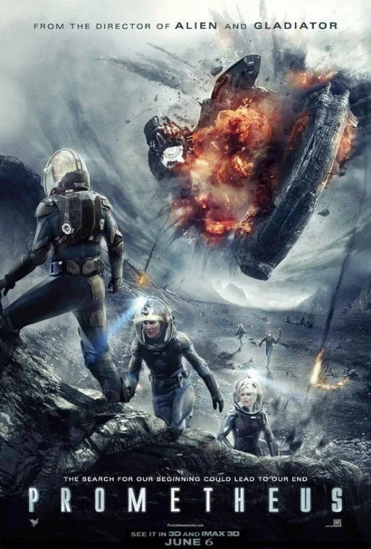 prometheus20poster